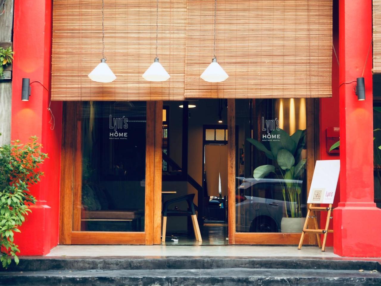 ユ カフェ ホステル ソンクラー エクステリア 写真